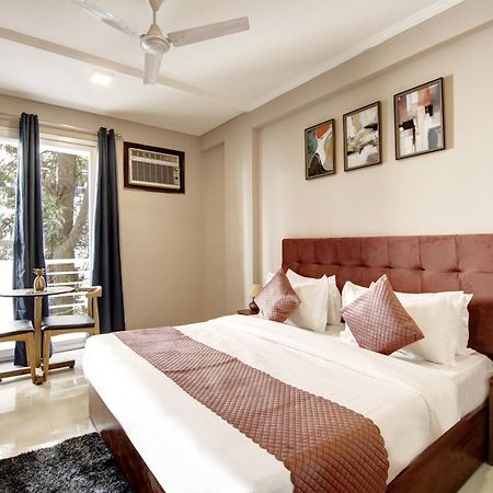 Limewood Stay - Executive Huda City Center 古尔冈 外观 照片