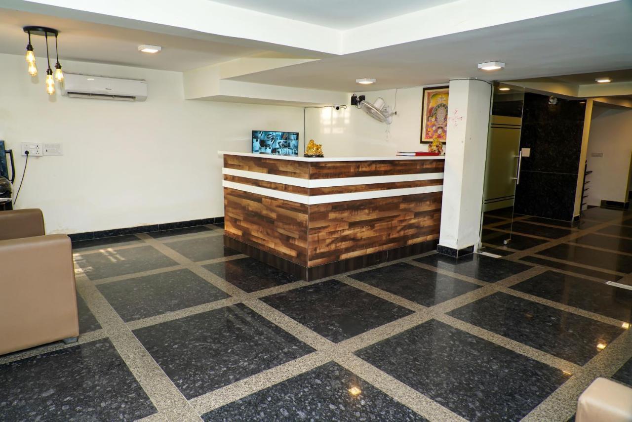 Limewood Stay - Executive Huda City Center 古尔冈 外观 照片