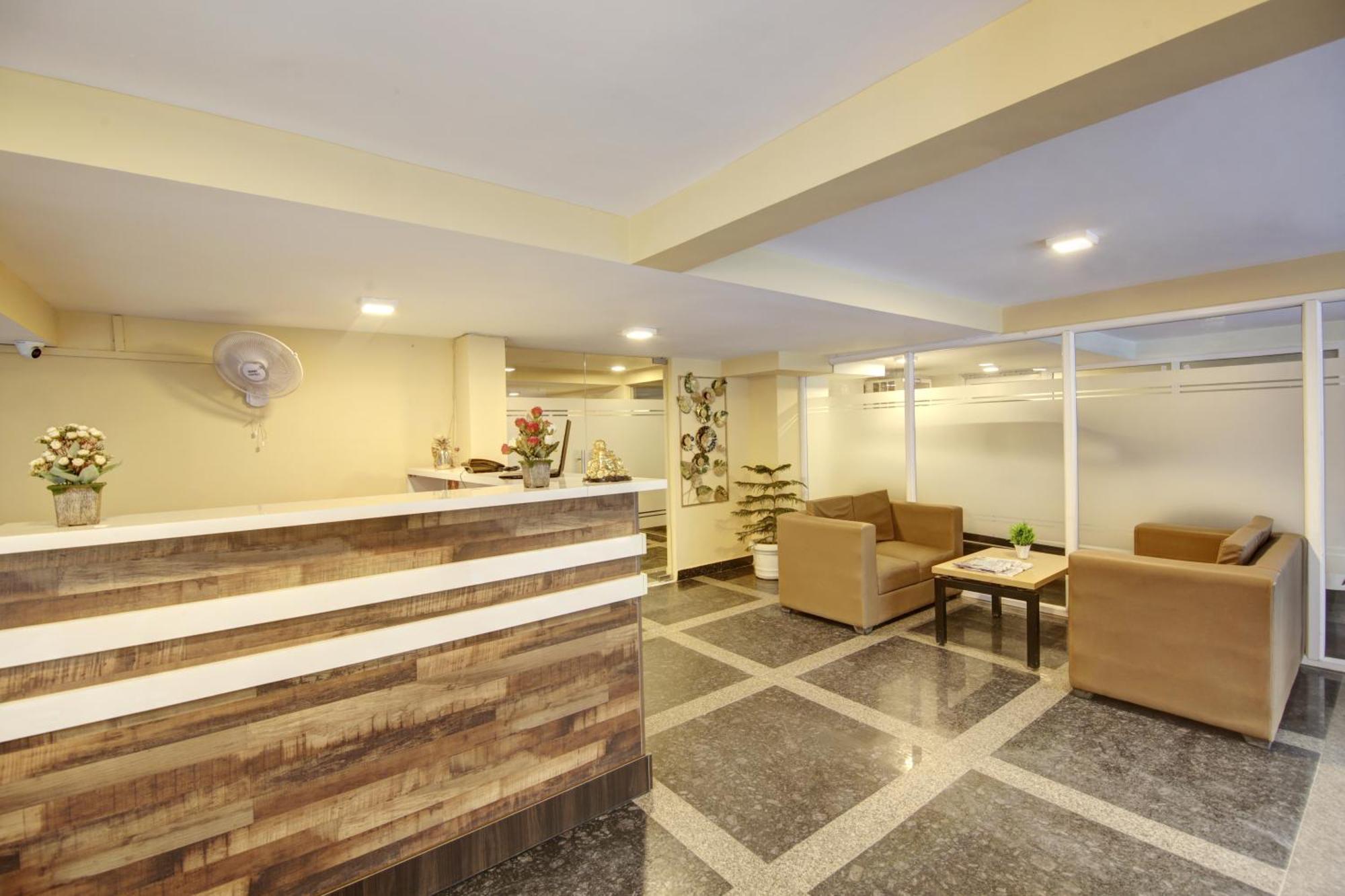 Limewood Stay - Executive Huda City Center 古尔冈 外观 照片