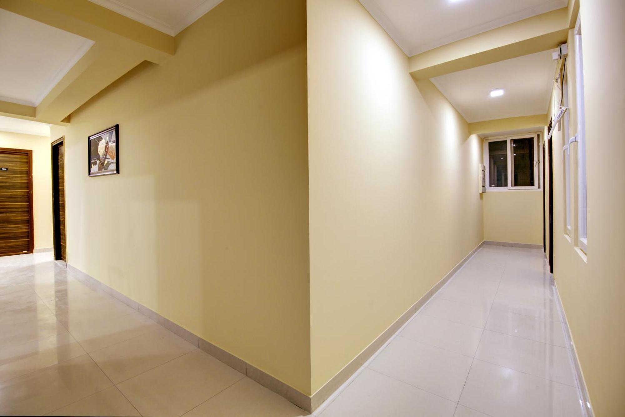 Limewood Stay - Executive Huda City Center 古尔冈 外观 照片