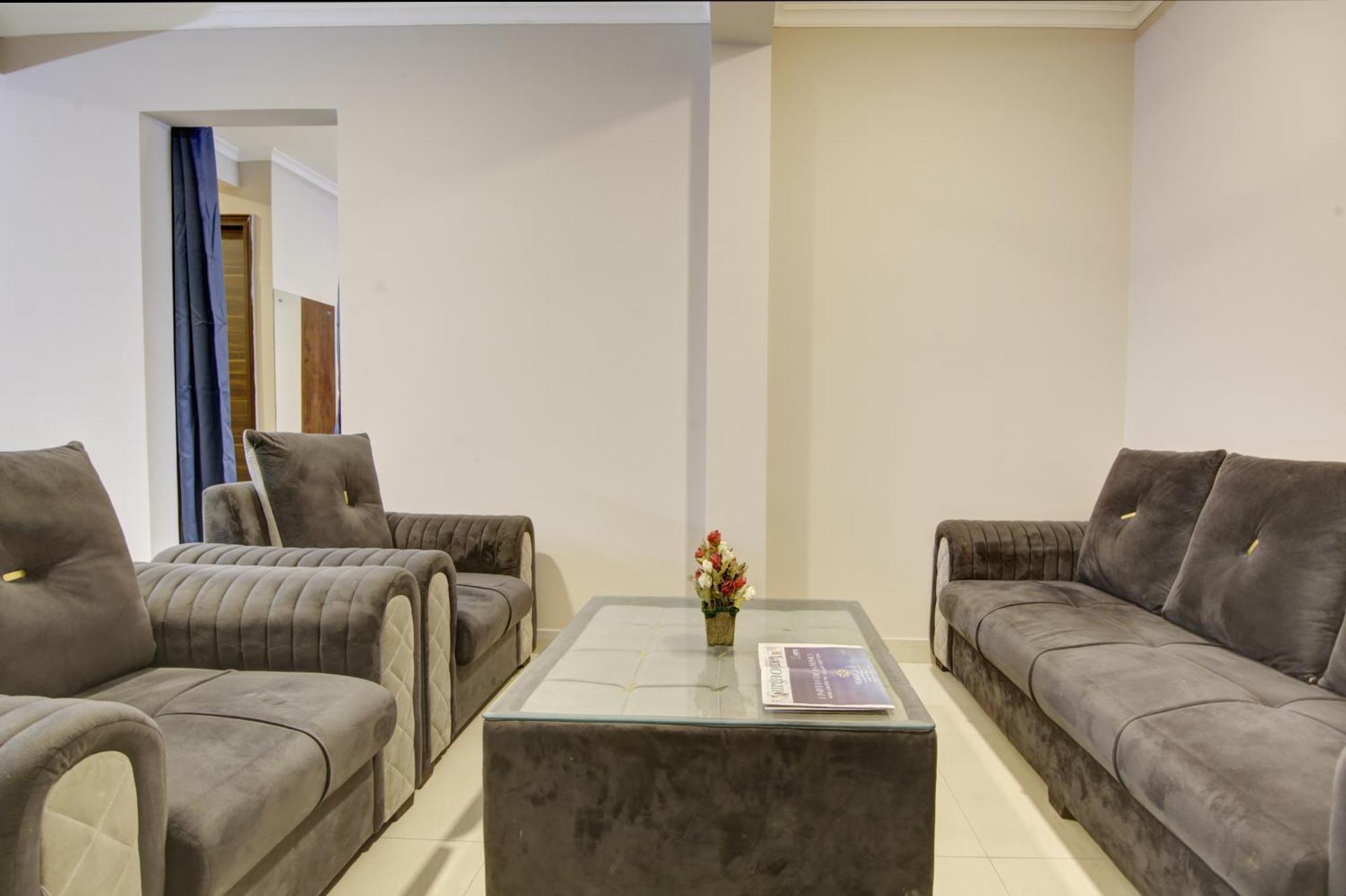 Limewood Stay - Executive Huda City Center 古尔冈 外观 照片