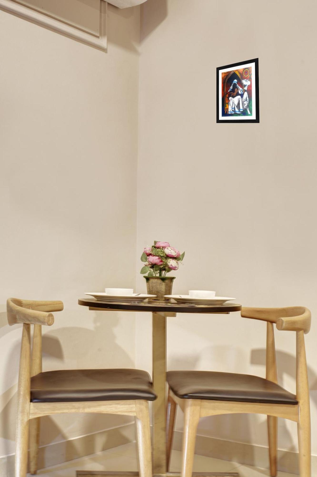 Limewood Stay - Executive Huda City Center 古尔冈 外观 照片