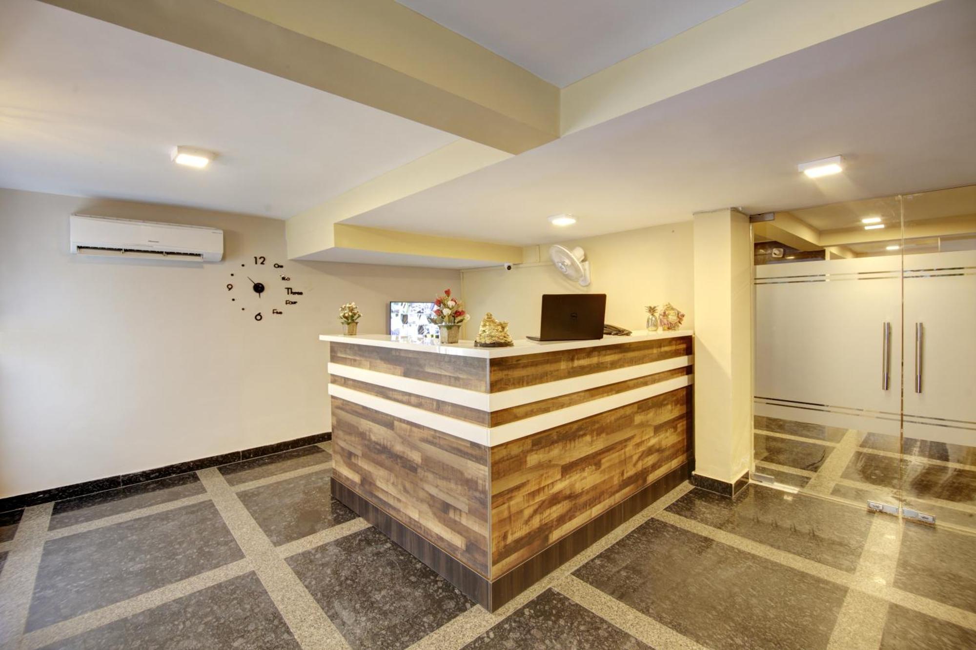 Limewood Stay - Executive Huda City Center 古尔冈 外观 照片