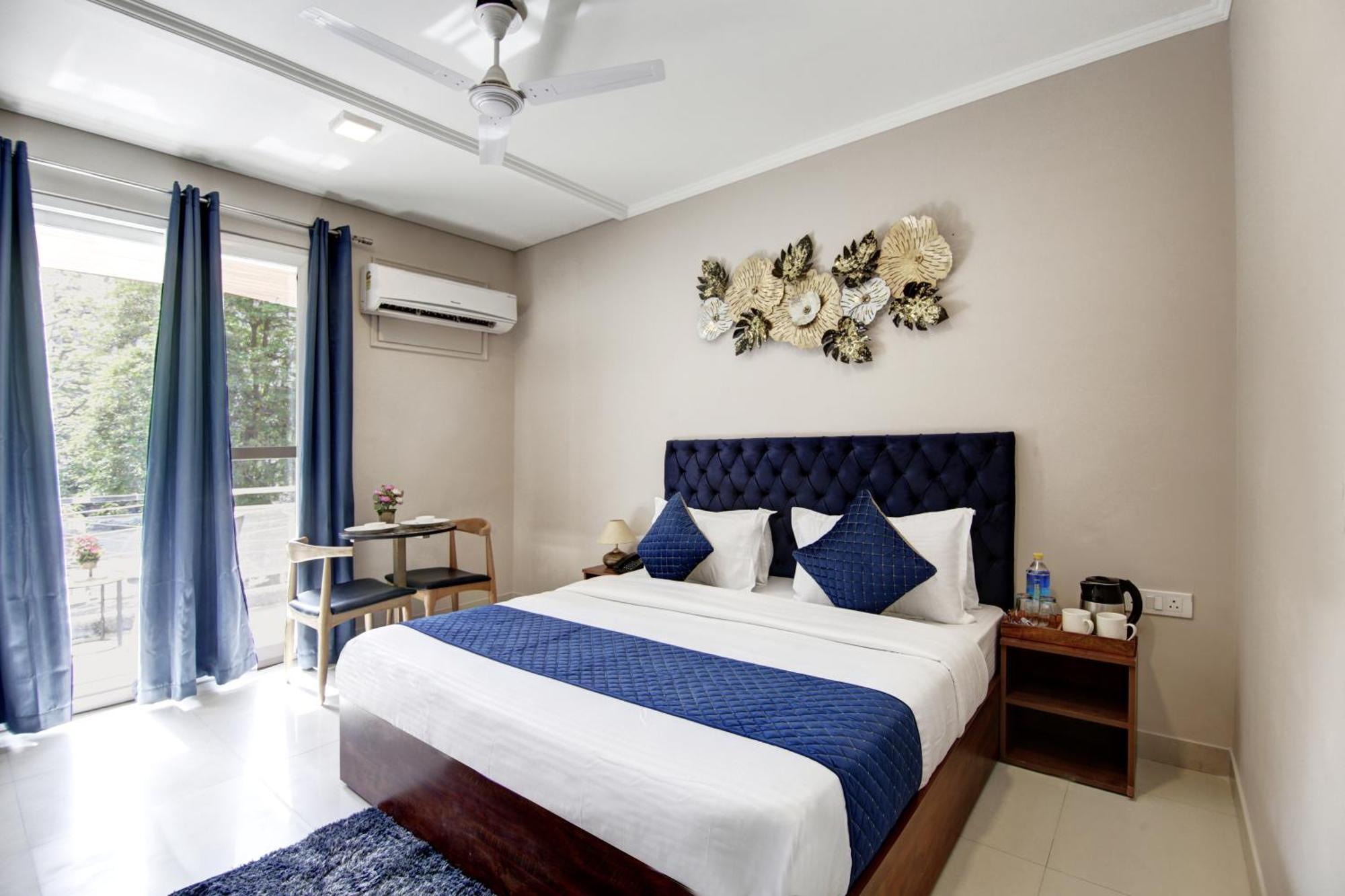Limewood Stay - Executive Huda City Center 古尔冈 外观 照片