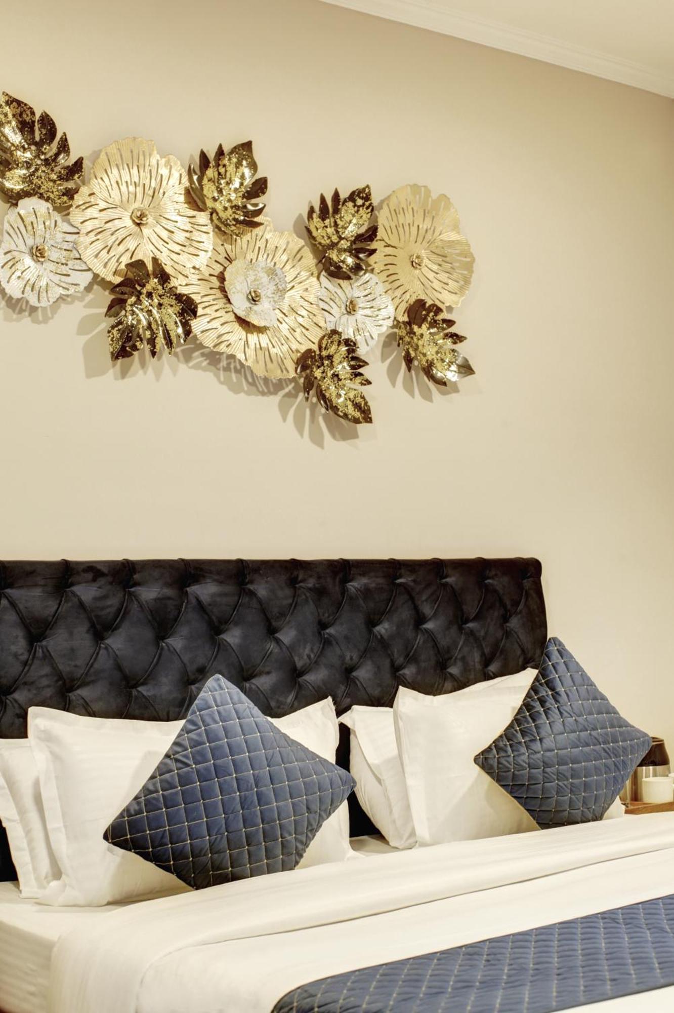 Limewood Stay - Executive Huda City Center 古尔冈 外观 照片