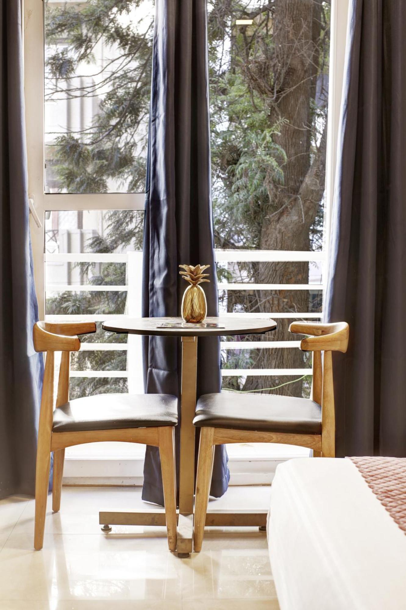 Limewood Stay - Executive Huda City Center 古尔冈 外观 照片