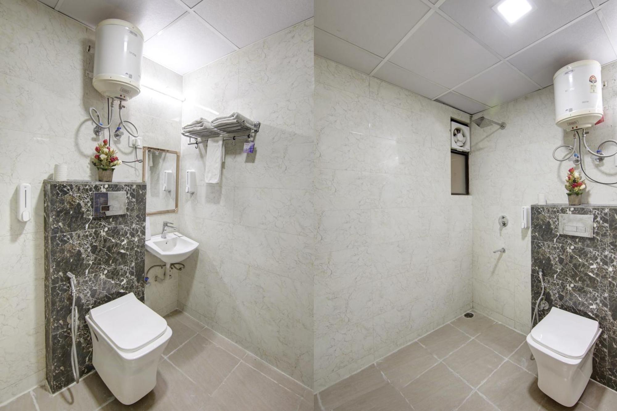 Limewood Stay - Executive Huda City Center 古尔冈 外观 照片