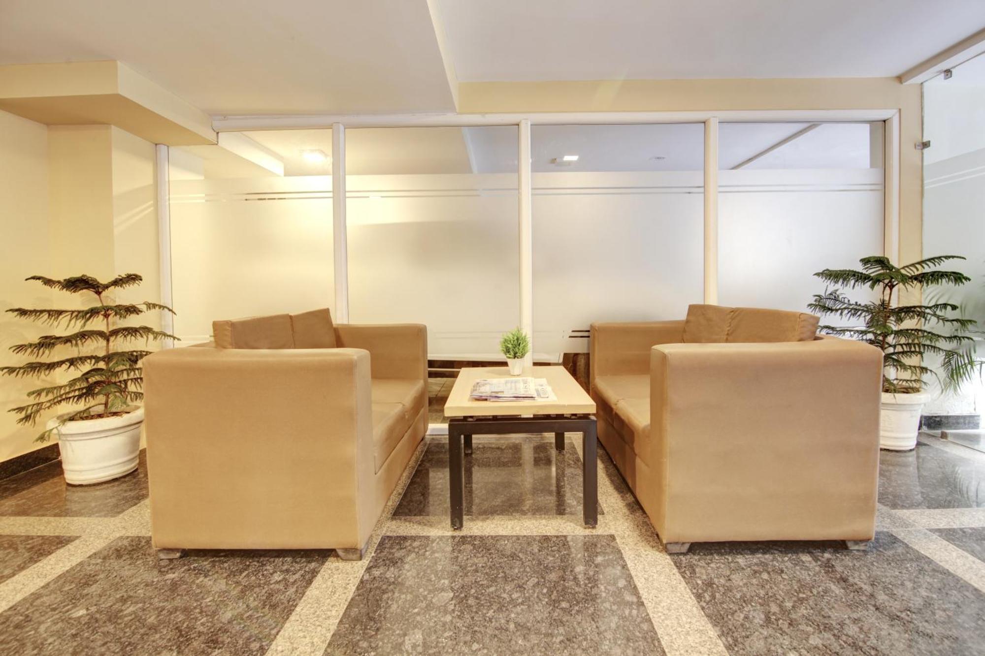 Limewood Stay - Executive Huda City Center 古尔冈 外观 照片
