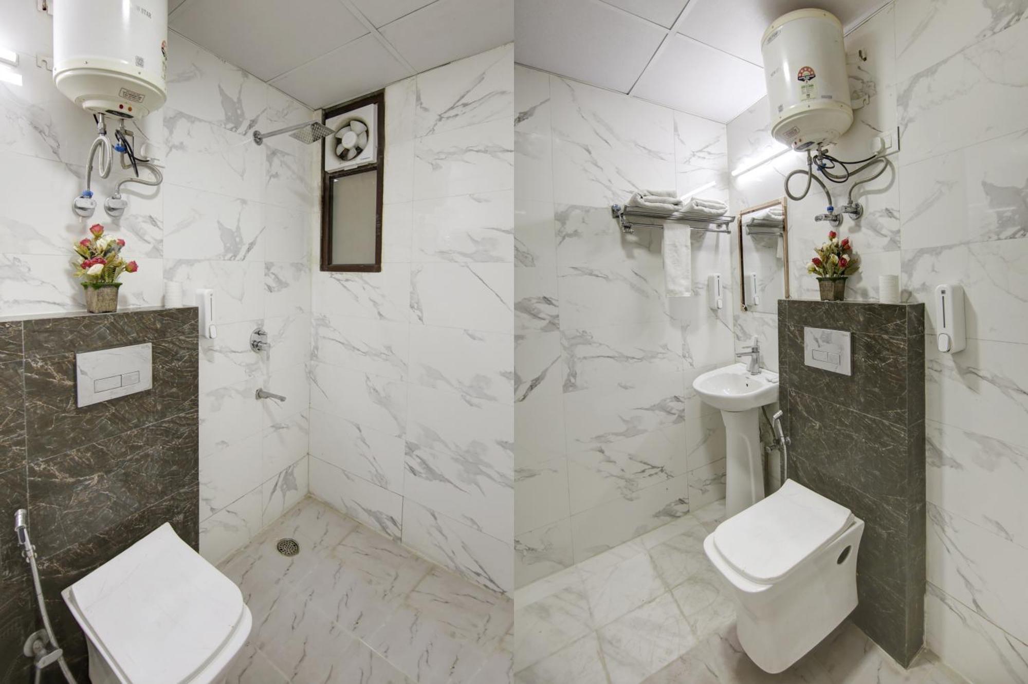 Limewood Stay - Executive Huda City Center 古尔冈 外观 照片